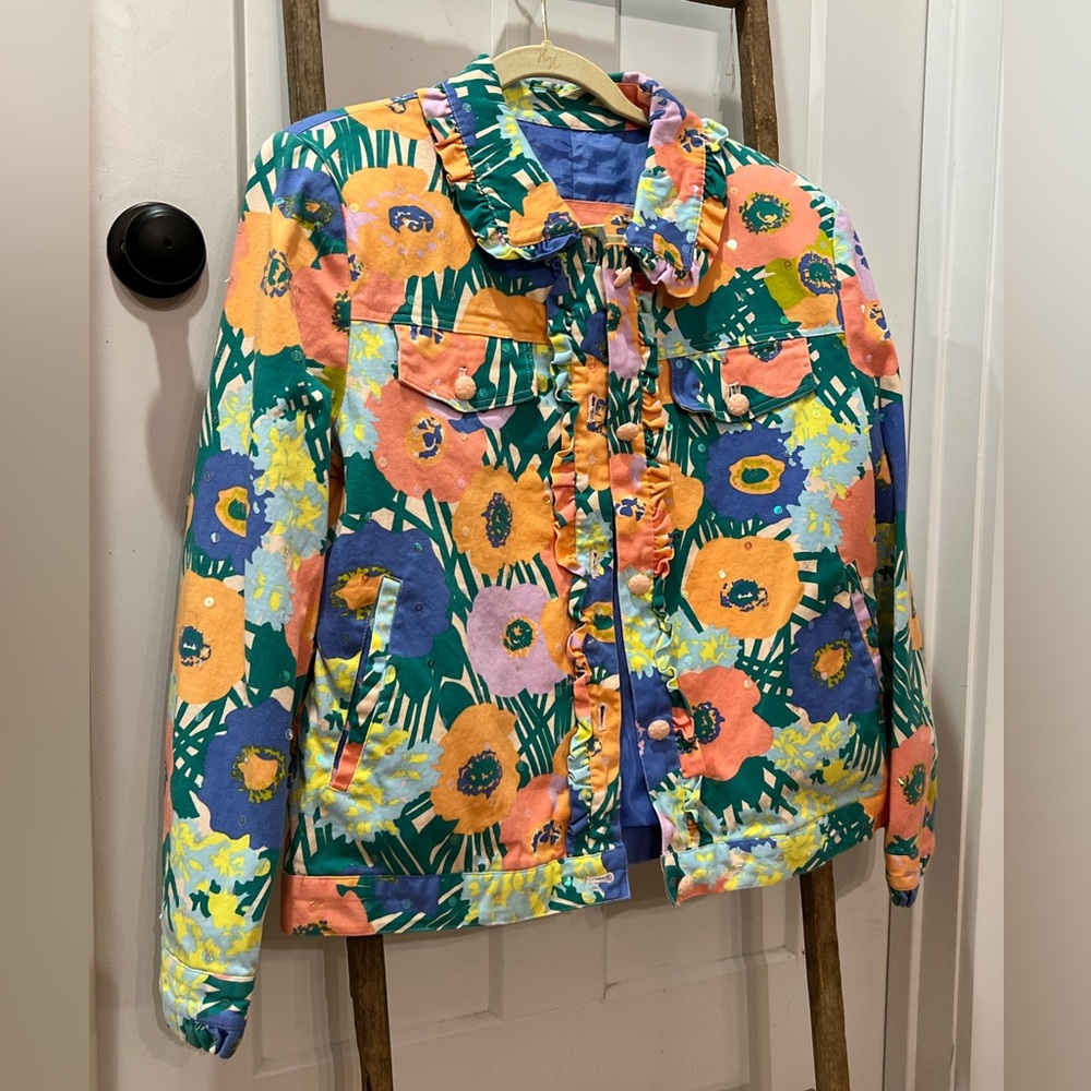 REDD Jeans Vintage Jacket